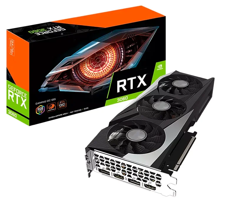Rtx 3070 8Gb Graphics Card - Masaüstü Oyunları İçin Rtx 3070 Ti
