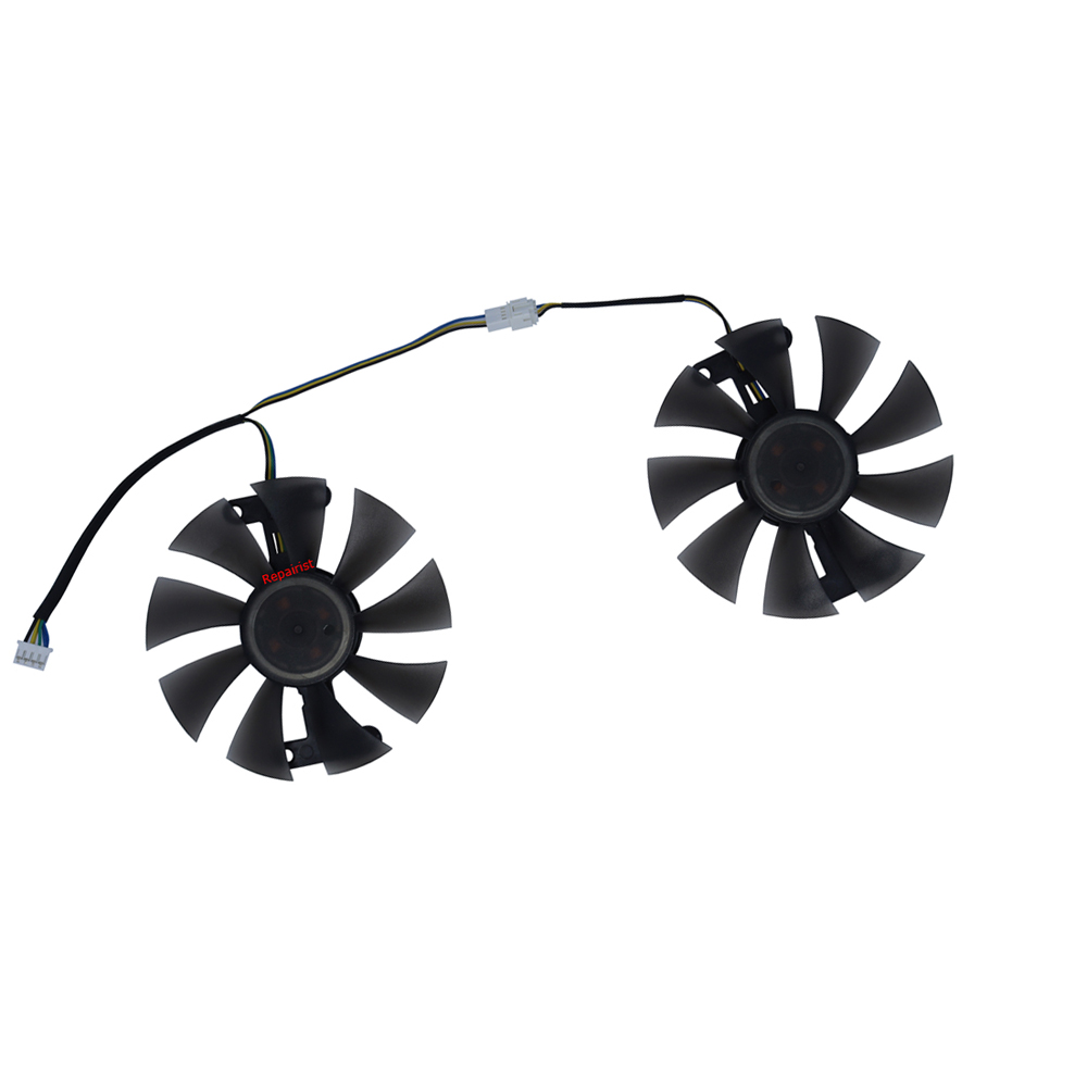 Rx 580 8Gb 2048Sp Gpu - 2 adet/takım, FL8015 12VB, grafik kartları