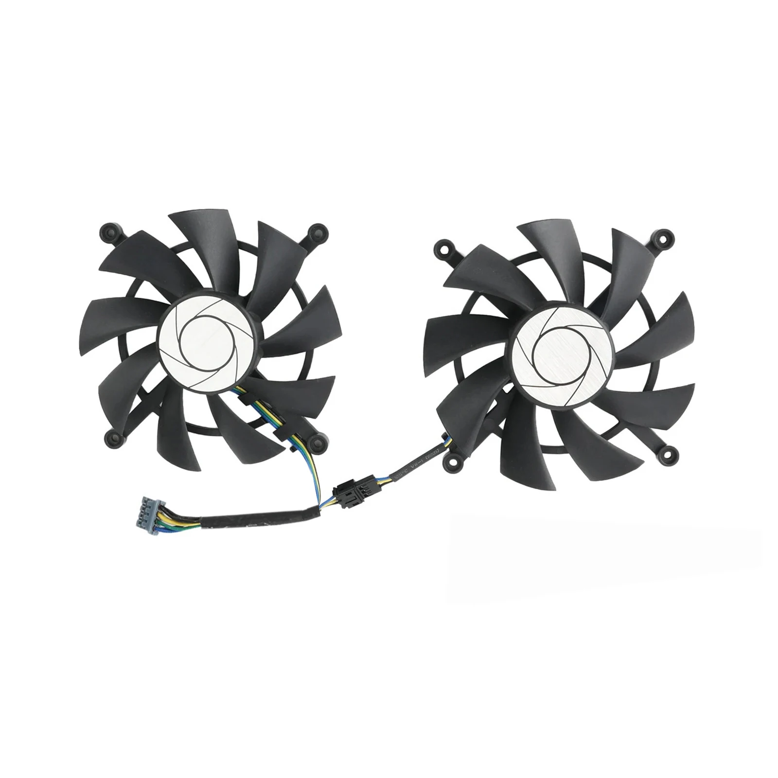 Rtx 3070 8Gb Graphics Card - 2 adet/takım, grafik kartı fanı, HA9015H12SC-Z,Video