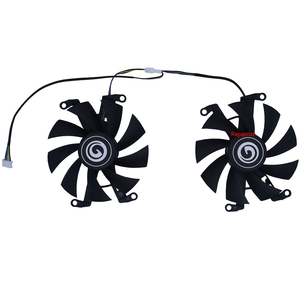 Cmp 50Hx Mining Card - 2 adet/takım GPU kart Fan, GPU