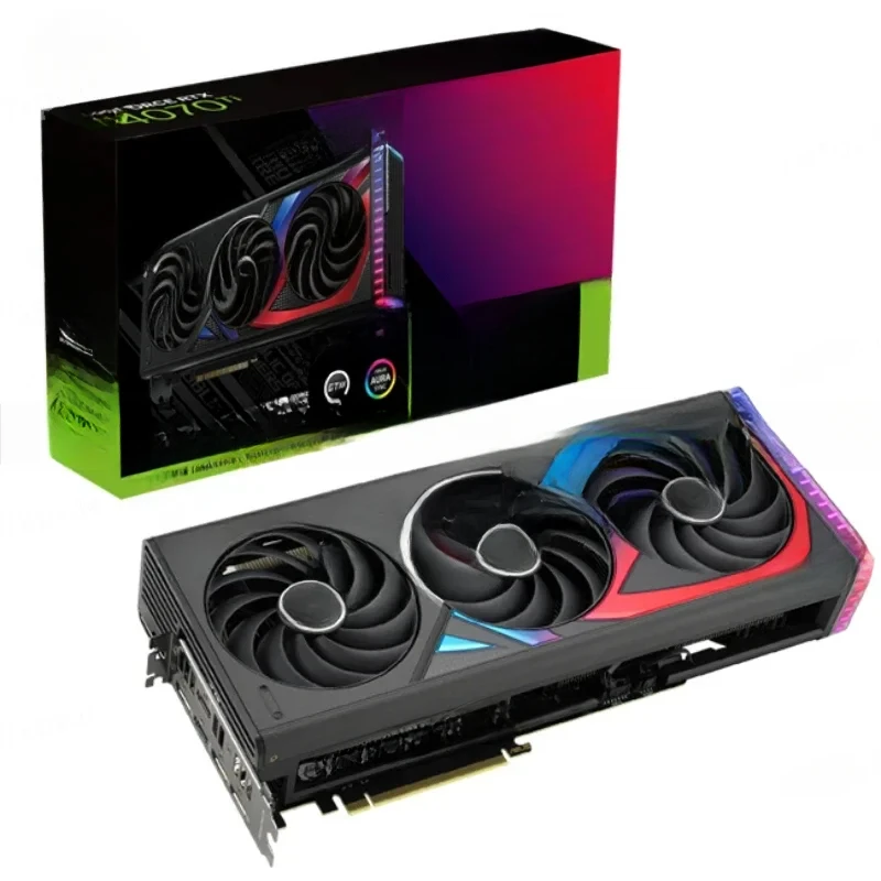 Rtx 4090 24Gb Video Card - 2026-4060 Ekran Kartı Bilgisayar RTX 4070