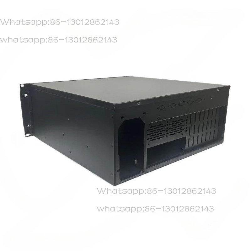 8 Gpu 4U Server Chassis - 4U Sunucu Kasası 3.0U ATX Güç