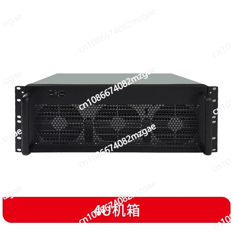 8 Gpu 4U Server Chassis - 4U Çoklu Grafik Kartı Kasası 6/8