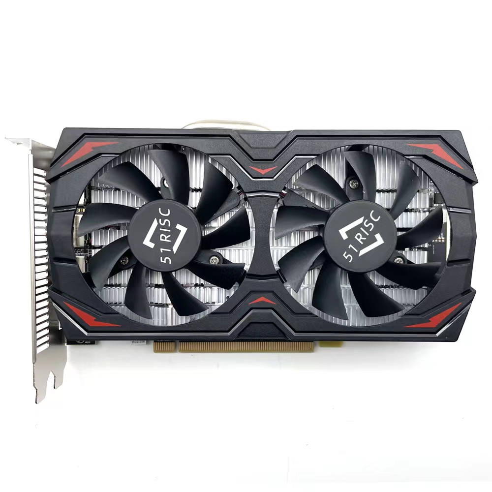 Rx 580 8Gb 2048Sp Gpu - Hongyi DIY Grafik Kartı RX 580