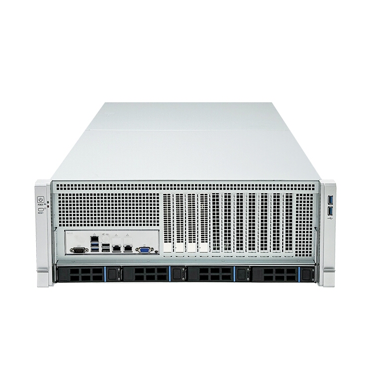 8 Gpu 4U Server Chassis - Popüler Sunucu Kasası 8GPU 8*4090 EATX4