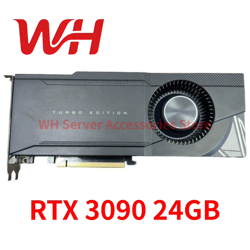 Rtx 3090 24Gb Graphics Card - GIGABYTE GeForce RTX 3090 24GB Turbo