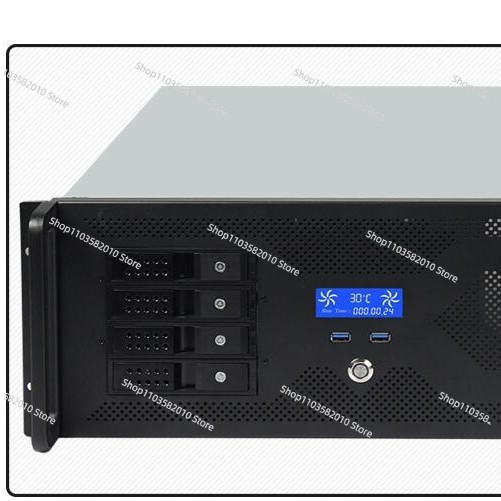 4U çalışırken değiştirilebilir - 8 Gpu 4U Server Chassis incelemesi ve fiyatı