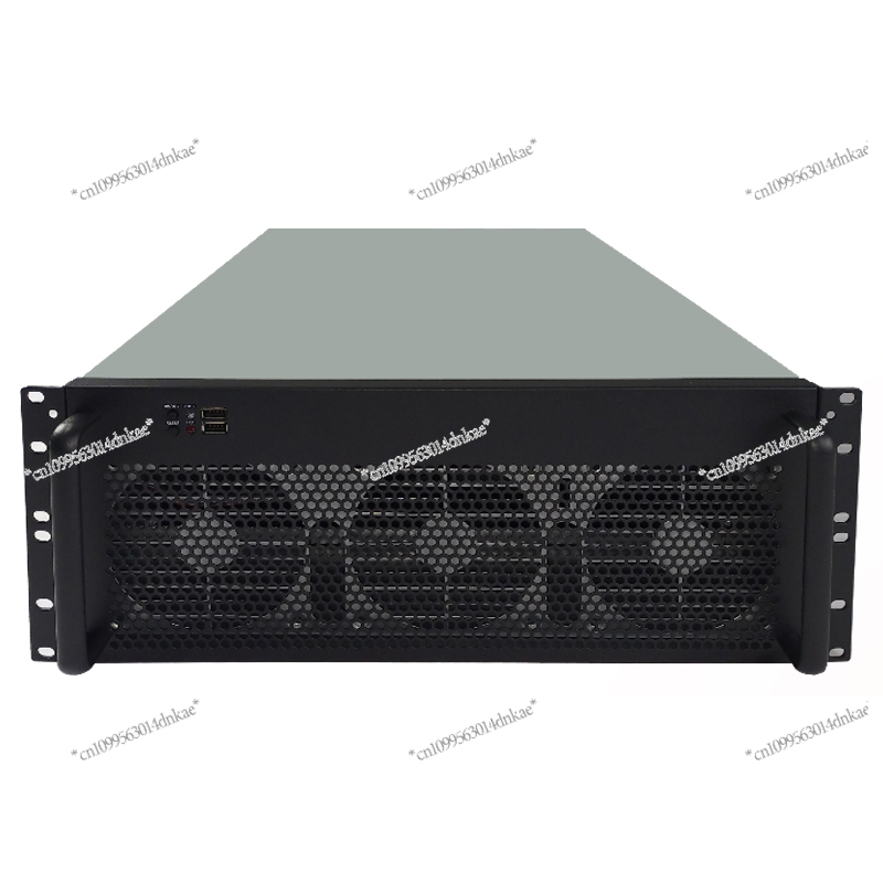 4U Çoklu Grafik Kartı Kasası 6 - 8 Gpu 4U Server Chassis incelemesi ve fiyatı