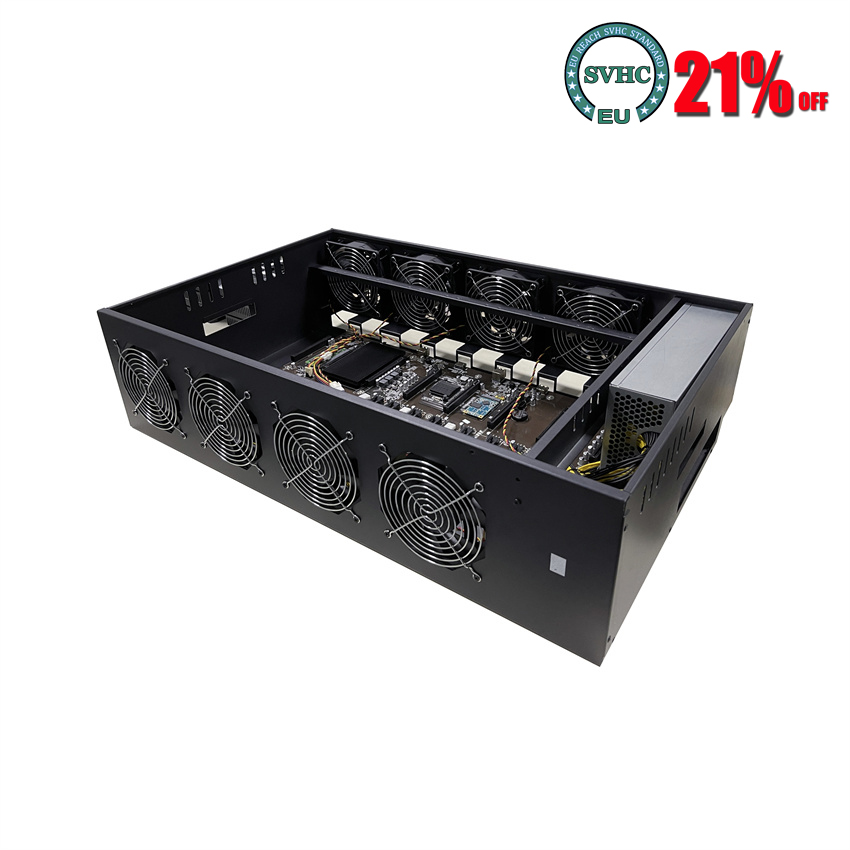 Şasi bir Set madencilik makine - 2000W Atx Mining Power Supply incelemesi ve fiyatı