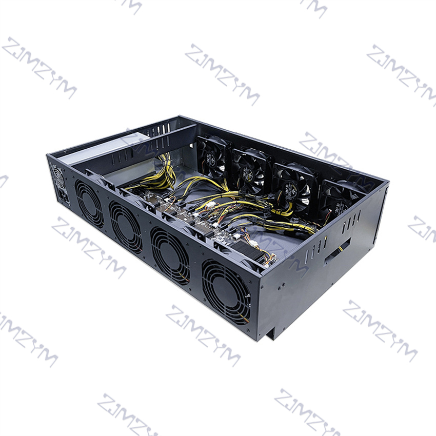 Şasi bir Set madencilik makine - 2000W Atx Mining Power Supply incelemesi ve fiyatı