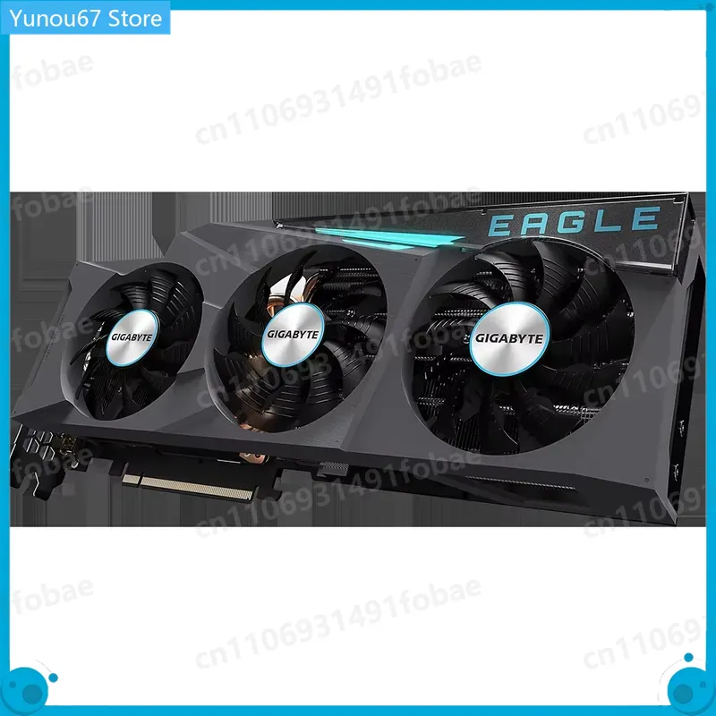 GIGABYTE RTX 3080 GV N3080EAGL - Rtx 3080 10Gb Gpu incelemesi ve fiyatı