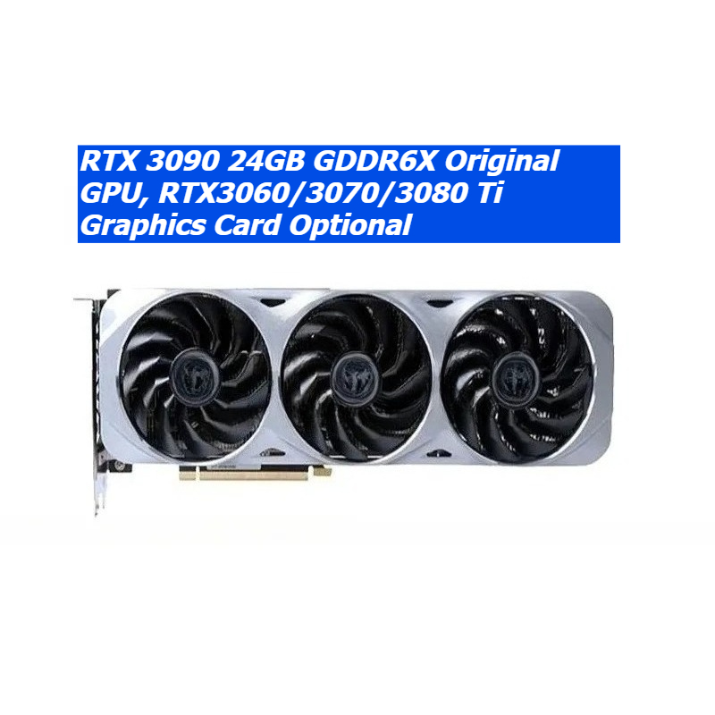 RTX 3090 24GB GDDR6X Orijinal  - Rtx 3090 24Gb Graphics Card incelemesi ve fiyatı