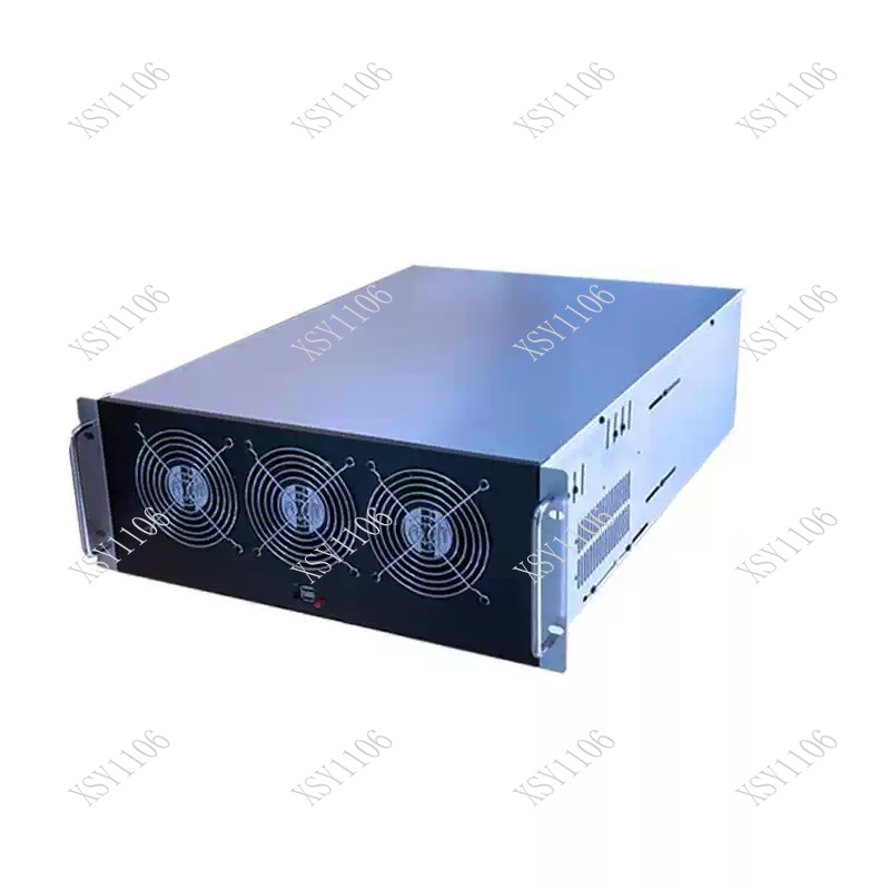 6/8 Kartlı 4U ATX Endüstriyel  - 8 Gpu 4U Server Chassis incelemesi ve fiyatı