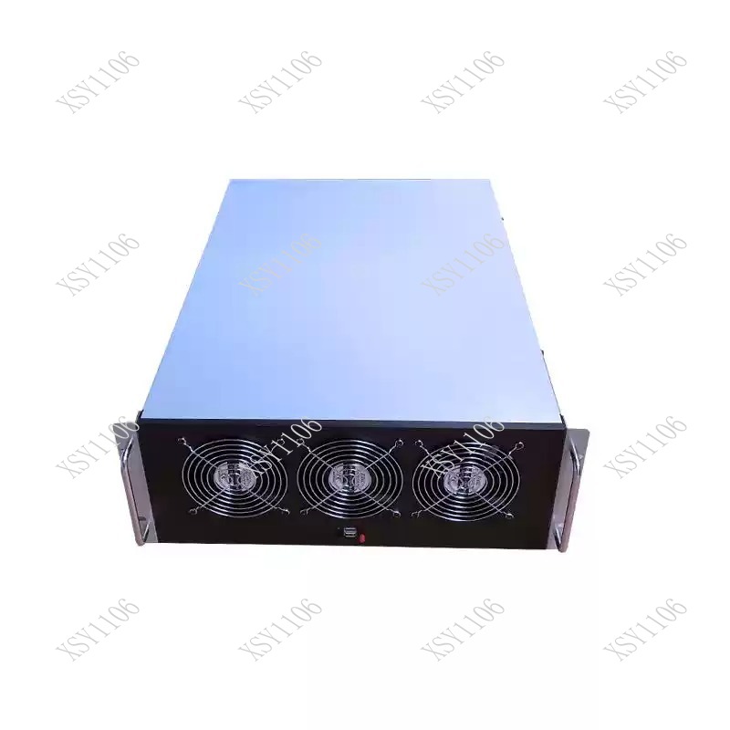 6/8 Kartlı 4U ATX Endüstriyel  - 8 Gpu 4U Server Chassis incelemesi ve fiyatı