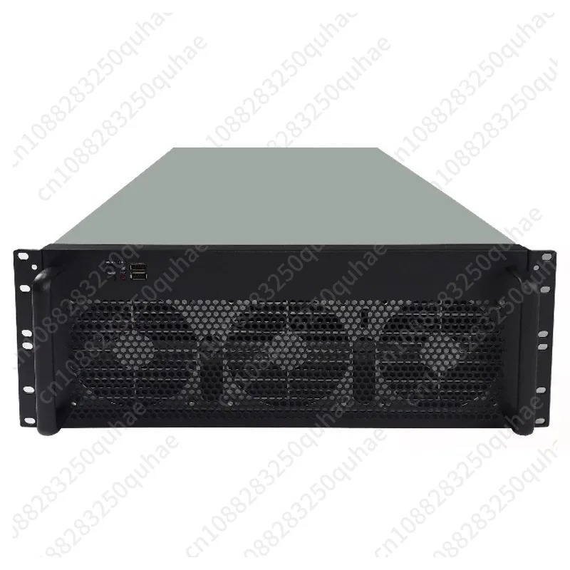4U Çoklu Grafik Kartı Kasası 6 - 8 Gpu 4U Server Chassis incelemesi ve fiyatı