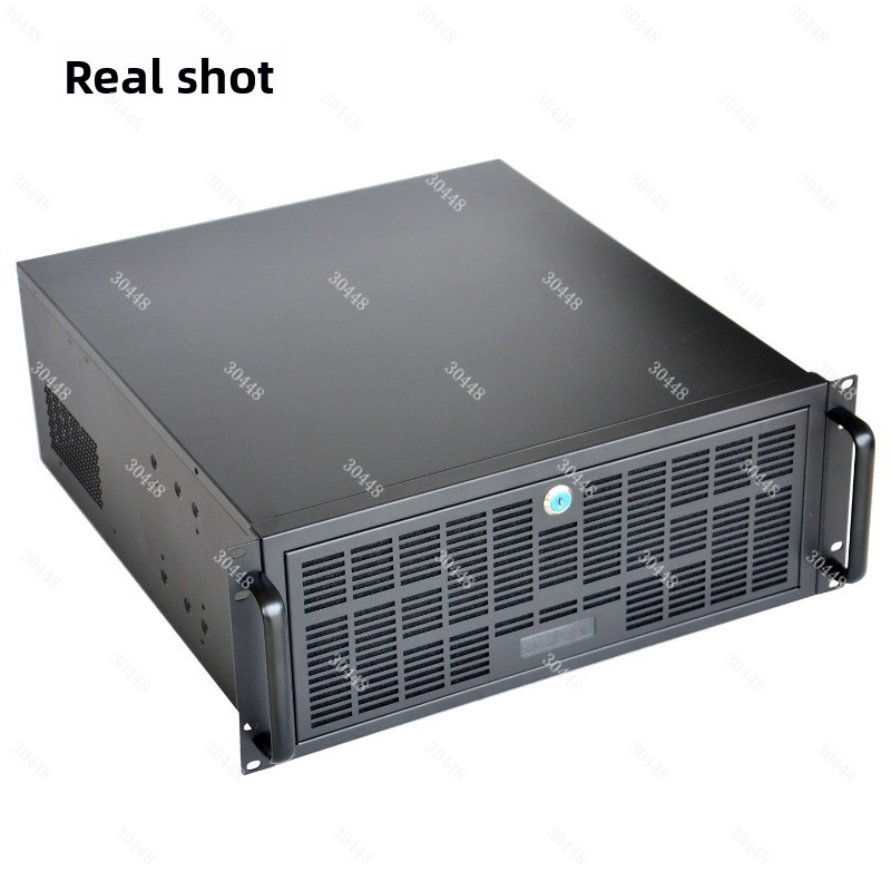 4u Sunucu Kasası, Eatx Tam Boy - 8 Gpu 4U Server Chassis incelemesi ve fiyatı