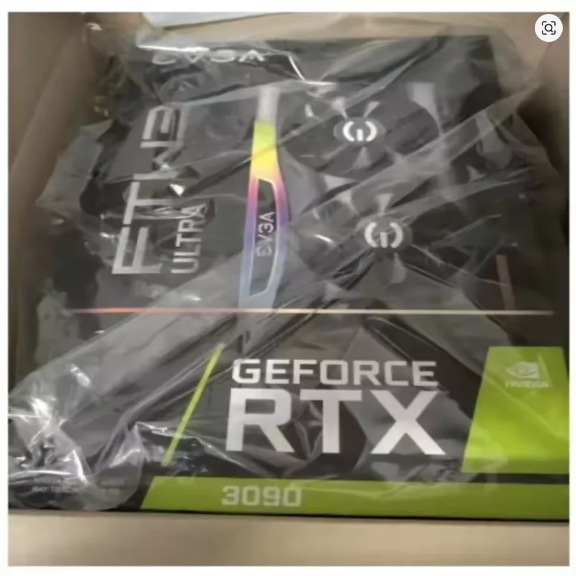 GeForce RTX 3090 Ti FTW3 BLACK - Rtx 3090 24Gb Graphics Card incelemesi ve fiyatı