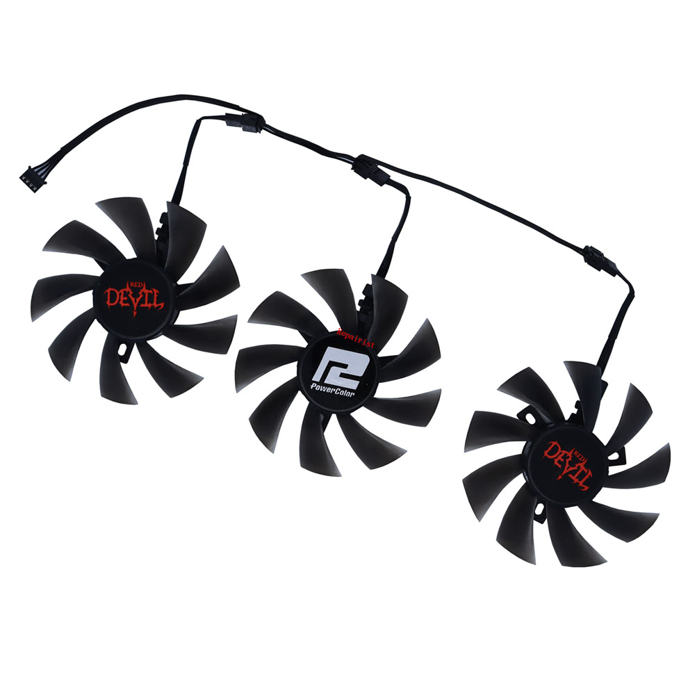 3 adet/takım, DIY soğutucu, T1 - Rx 5700 Xt 8Gb Video Card incelemesi ve fiyatı