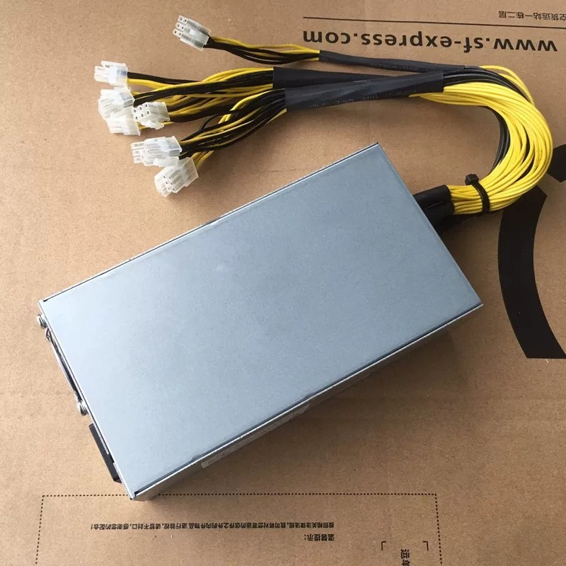 Sessiz 1800W 1600W 2000W ATX G - 2000W Atx Mining Power Supply incelemesi ve fiyatı