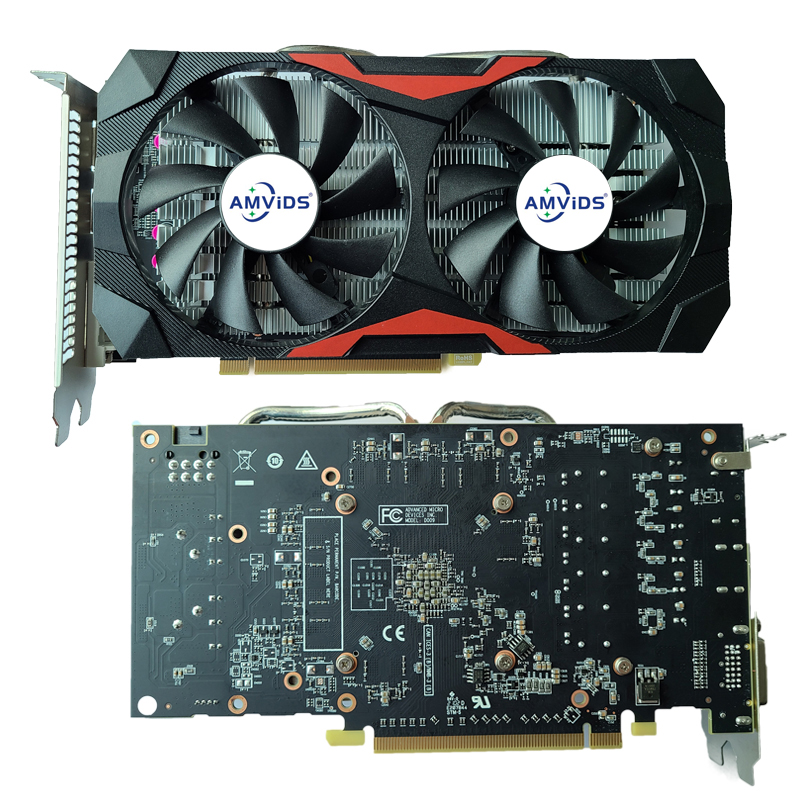 RX 580 8GB grafik kartı 2048SP - Rx 580 8Gb 2048Sp Gpu incelemesi ve fiyatı