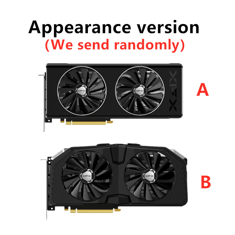 XFX RX 5700XT rxrxxt 8GB ofis  - Rx 5700 Xt 8Gb Video Card incelemesi ve fiyatı