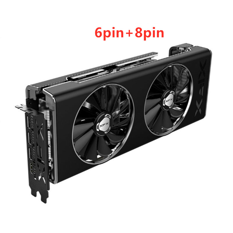 XFX RX 5700XT rxrxxt 8GB ofis  - Rx 5700 Xt 8Gb Video Card incelemesi ve fiyatı