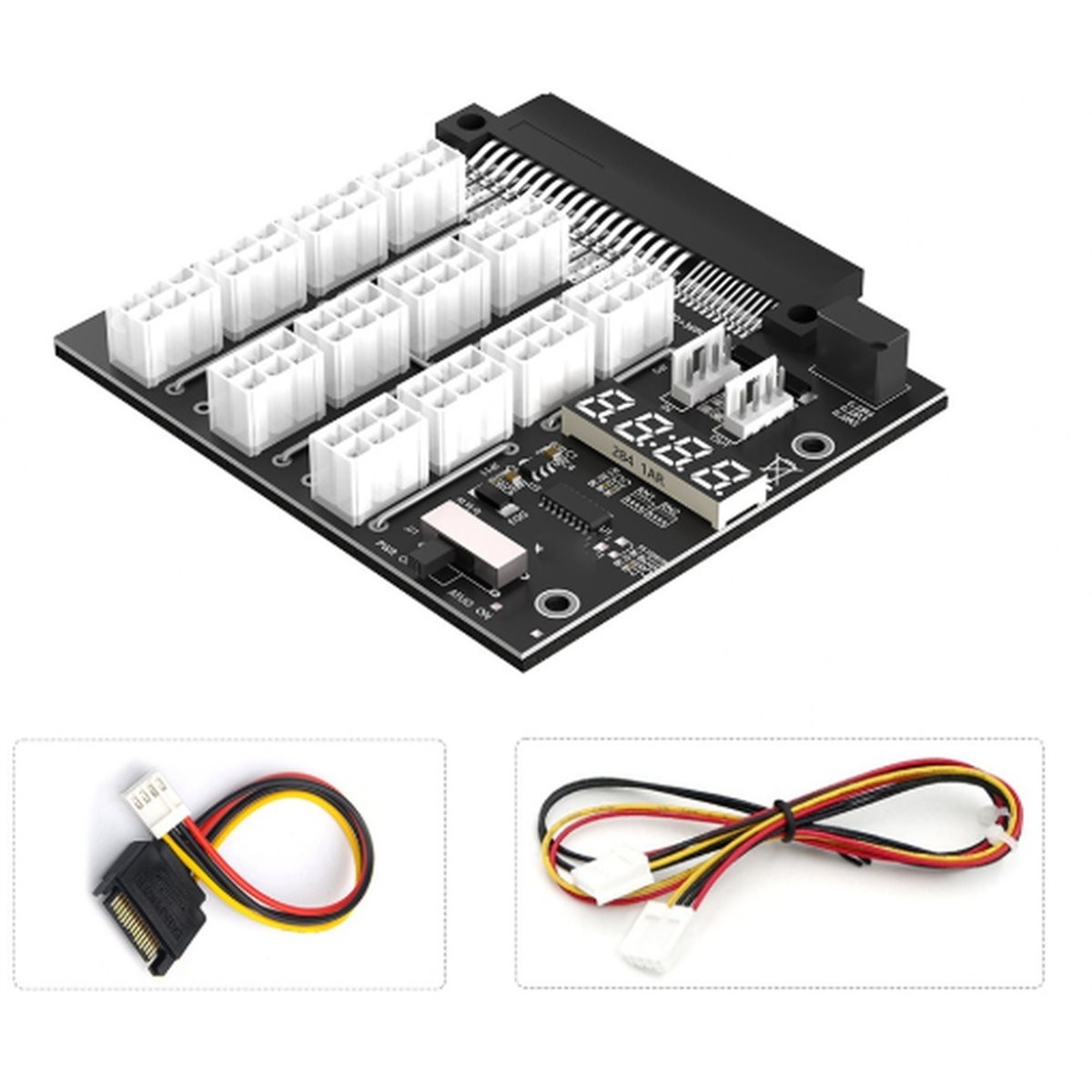 1100W 2000W 2400W 750W 1600W S - 2400W Server Psu Breakout Board incelemesi ve fiyatı