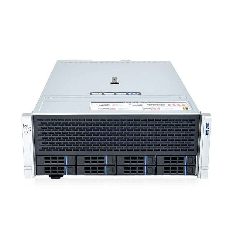 ALEO 4U 8 Bölmeli Raf Tipi Yap - 8 Gpu 4U Server Chassis incelemesi ve fiyatı
