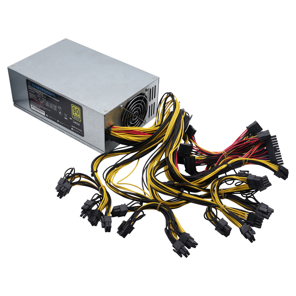 2000W Madencilik PSU ATX Güç K - 2000W Atx Mining Power Supply incelemesi ve fiyatı