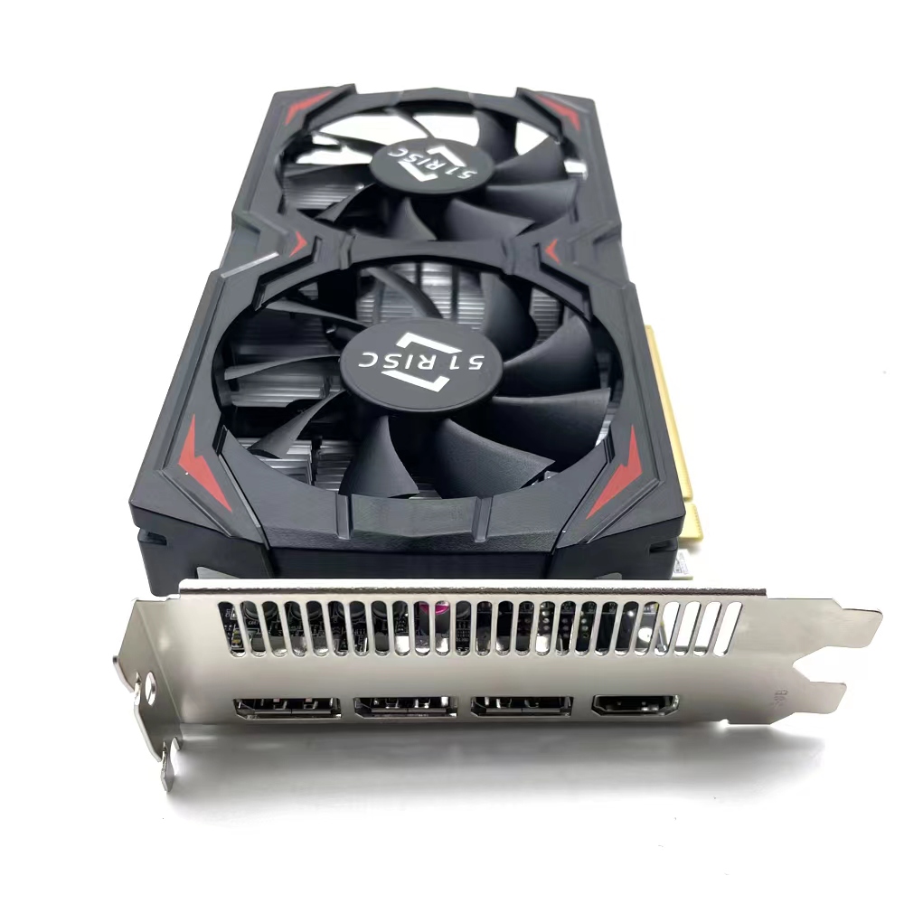 Hongyi DIY Grafik Kartı RX 580 - Rx 580 8Gb 2048Sp Gpu incelemesi ve fiyatı