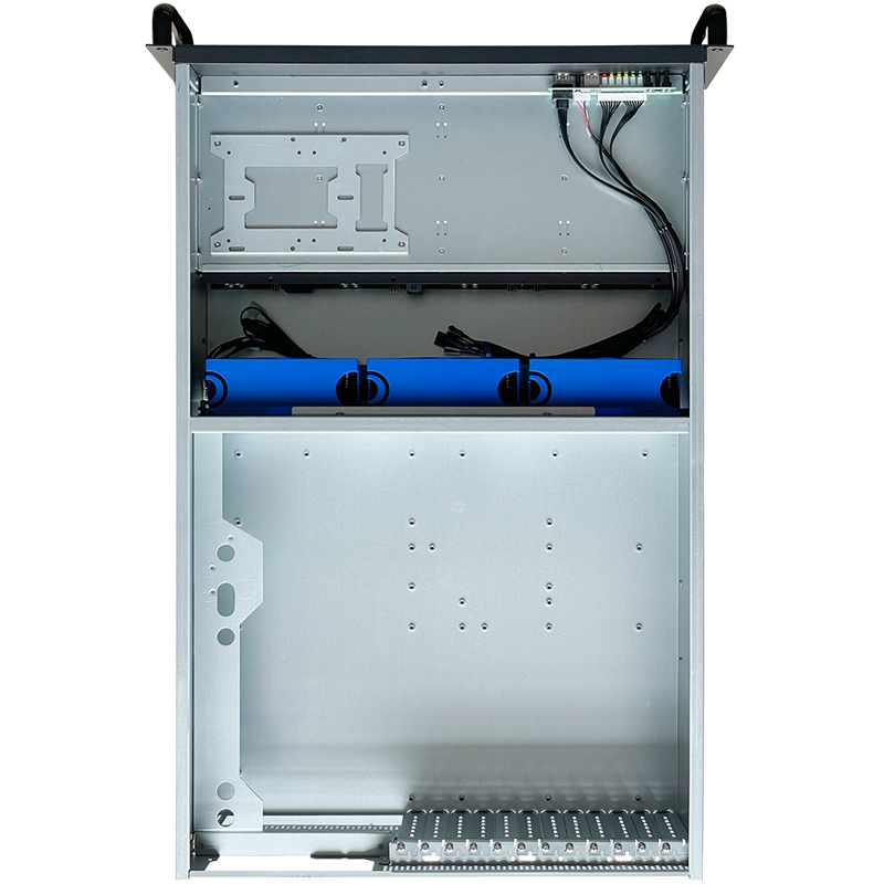 ZhenLoong GPU 4U Sunucu Raf Ku - 8 Gpu 4U Server Chassis incelemesi ve fiyatı