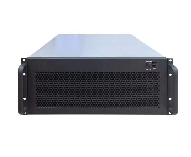 4U Endüstriyel Raf Sunucu Kasa - 8 Gpu 4U Server Chassis incelemesi ve fiyatı