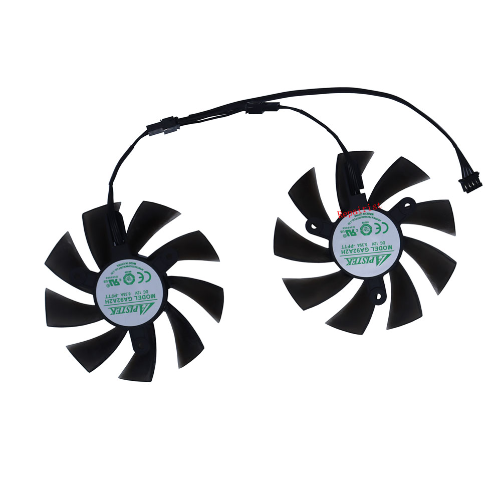 GPU Ekran Kartı Fanı Grafik So - Rx 580 8Gb 2048Sp Gpu incelemesi ve fiyatı