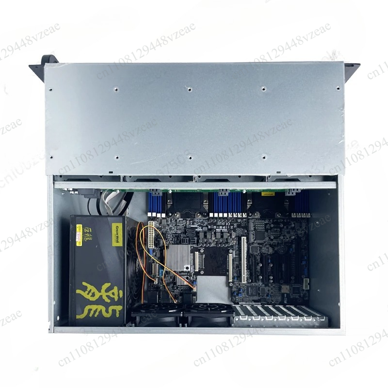 GPU grafik kartı, yapay zeka r - 8 Gpu 4U Server Chassis incelemesi ve fiyatı
