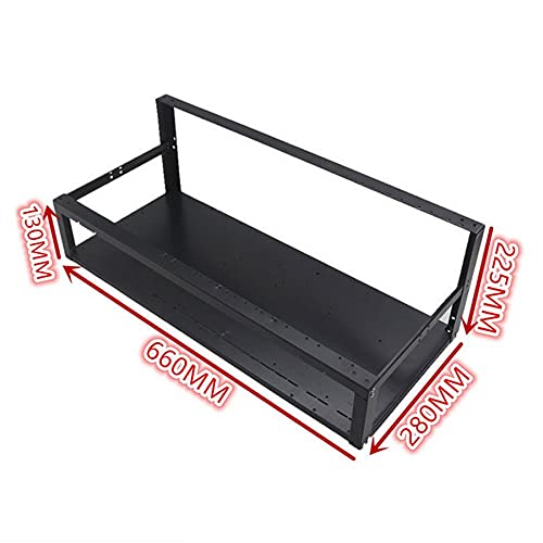 12 GPU Kartı için Çift Katmanl - 12 Gpu Open Air Frame Case incelemesi ve fiyatı