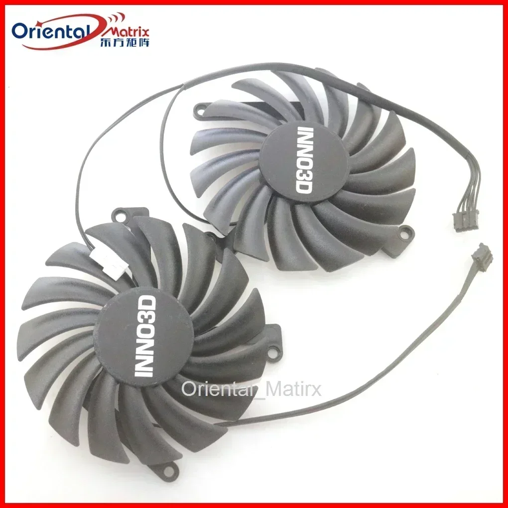 2 adet/grup CF-12910S 85mm DC1 - Rtx 3070 8Gb Graphics Card incelemesi ve fiyatı